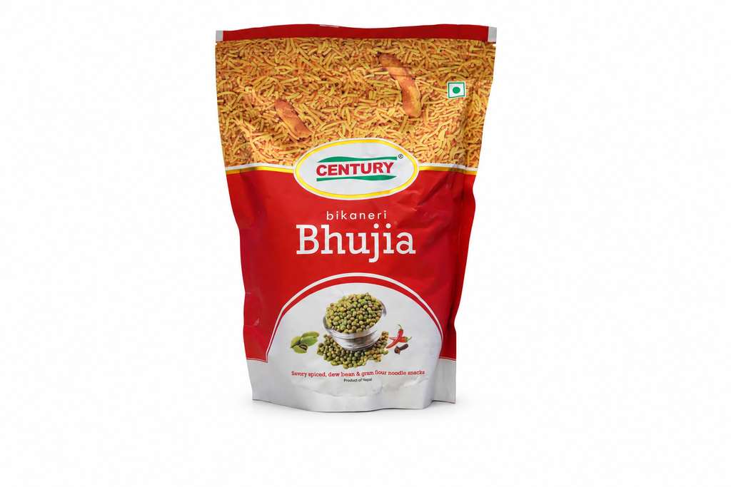 CENTURY BHUJIA POUCH 350GM